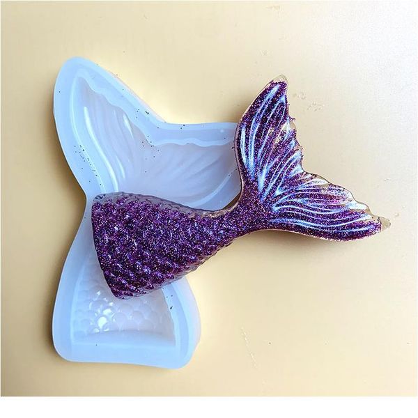 romance mermaid tail sile mold for diy craft resin sile mould handmade tool diy epoxy res bbywlr, Black
romance mermaid tail sile mold for diy craft resin sile mould handmade tool diy epoxy res bbywlr, Black