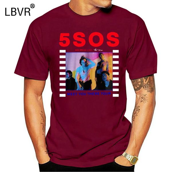 new 5 seconds of summer 5sos meet you there tour dates 2018 size s 3xl men 2019 summer 100% cotton hoodie designers t shirts sweatshirt
new 5 seconds of summer 5sos meet you there tour dates 2018 size s 3xl men 2019 summer 100% cotton hoodie designers t shirts sweatshirt