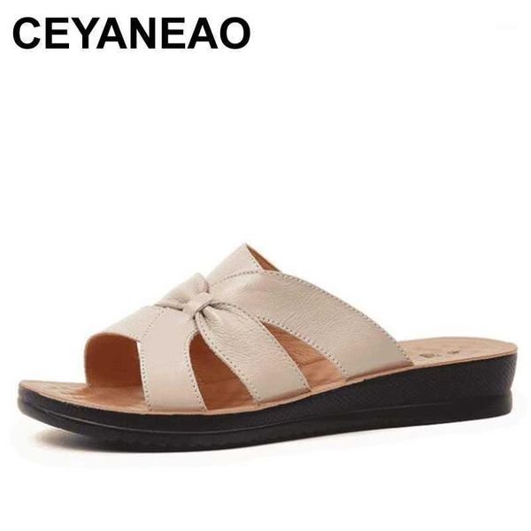 ceyaneao2020 new summer casual beach sandals genuine leather sandals women big sizes comfortable wedge elegant silpp1, Black
ceyaneao2020 new summer casual beach sandals genuine leather sandals women big sizes comfortable wedge elegant silpp1, Black