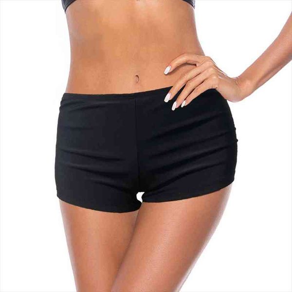 bikini womens stretch swim board shorts quick dry athletic beach swimming trunks high waist swimsuits bathing suit, White;black
bikini womens stretch swim board shorts quick dry athletic beach swimming trunks high waist swimsuits bathing suit, White;black