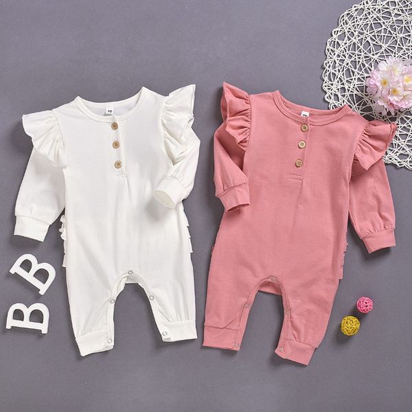2020 new baby romper infant baby boy girl cotton knitted solid jumpsuit newborn autumn long sleeve clothes toddler warm outfits, Blue
2020 new baby romper infant baby boy girl cotton knitted solid jumpsuit newborn autumn long sleeve clothes toddler warm outfits, Blue