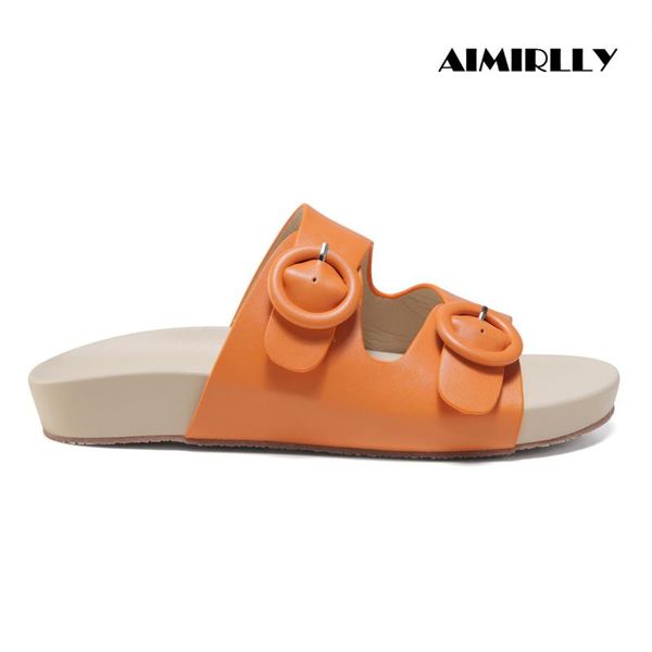 summer women's slipper sandals peep toe flats mules buckle strap ladies outdoor indoor home daily shoes casual footwear comfort, Black
summer women's slipper sandals peep toe flats mules buckle strap ladies outdoor indoor home daily shoes casual footwear comfort, Black