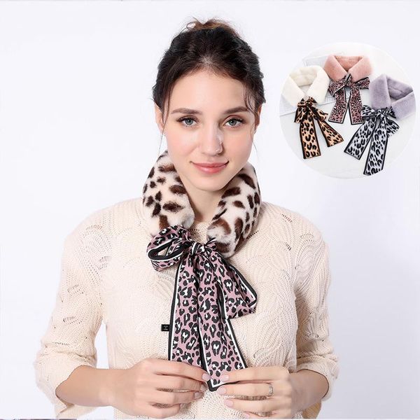 scarves wholesale fashion soft women faux fur collar scarf plush silk leopard winter shawl wrap elegant girls ladies, Blue;gray
scarves wholesale fashion soft women faux fur collar scarf plush silk leopard winter shawl wrap elegant girls ladies, Blue;gray