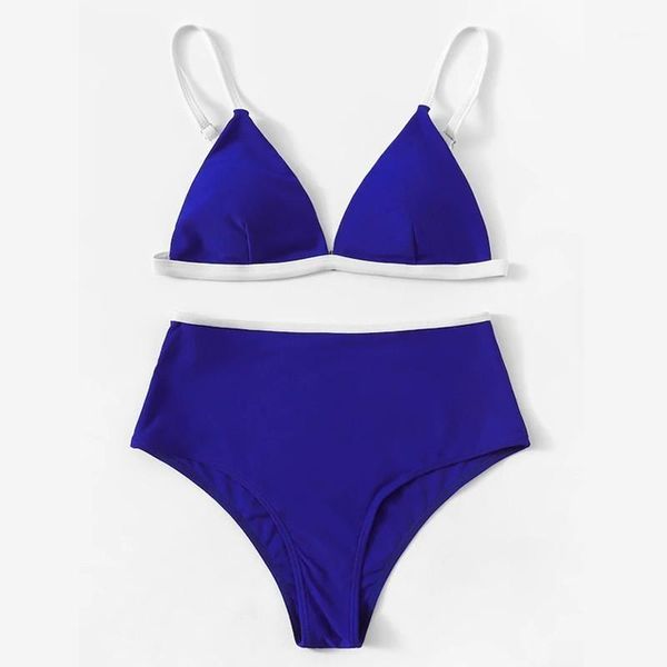 blue bikini set women high waist swimwear push up string bikini set female two piece swimsuit backless bathing suit biquini1, White;black
blue bikini set women high waist swimwear push up string bikini set female two piece swimsuit backless bathing suit biquini1, White;black
