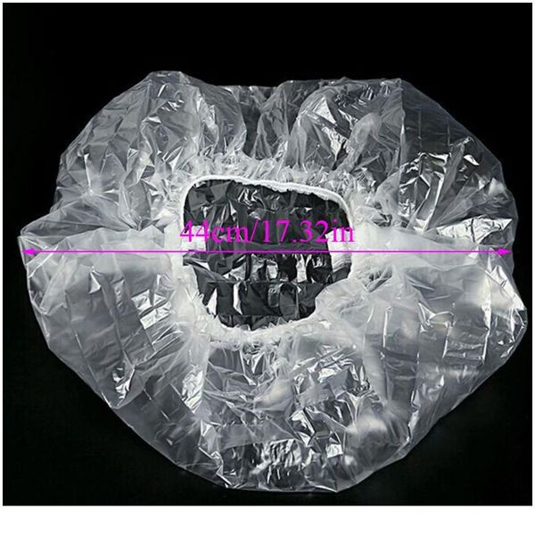 100pcs/lot disposable shower caps hat spa hair salon l one-off bathing elastic shower cap bathroom products bath qyllgu
100pcs/lot disposable shower caps hat spa hair salon l one-off bathing elastic shower cap bathroom products bath qyllgu
