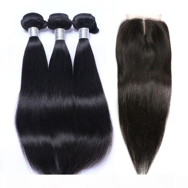 8а камбоджийский virgin прямые волосы пучки с кружевом закрытие 100% камбоджийской remy человеческих волос weave затворы natural color 1b ca, Black
8а камбоджийский virgin прямые волосы пучки с кружевом закрытие 100% камбоджийской remy человеческих волос weave затворы natural color 1b ca, Black