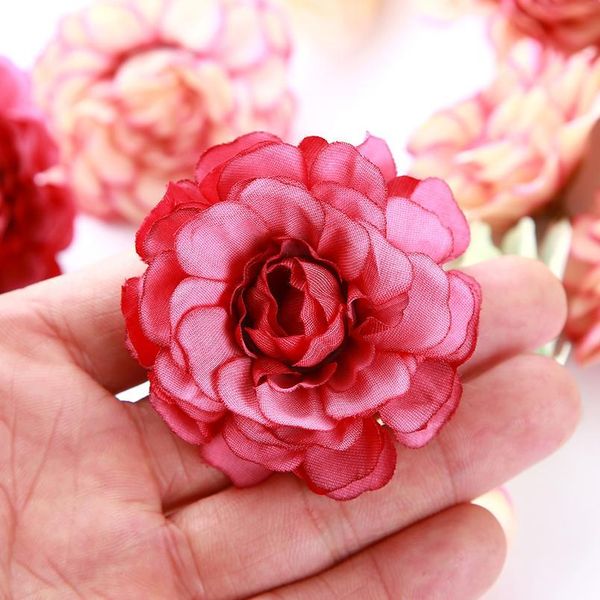 10pcs/lot 5cm artificial silk rose flower heads diy craft wreath gift scrapbooking for wedding home decoration fake jllolm
10pcs/lot 5cm artificial silk rose flower heads diy craft wreath gift scrapbooking for wedding home decoration fake jllolm