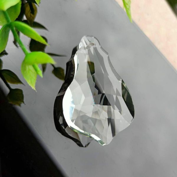 50mm clear chandelier crystals pendants prisms beads diy crystal lamp accessories hanging ornament suncatcher home decoration h jllstr
50mm clear chandelier crystals pendants prisms beads diy crystal lamp accessories hanging ornament suncatcher home decoration h jllstr