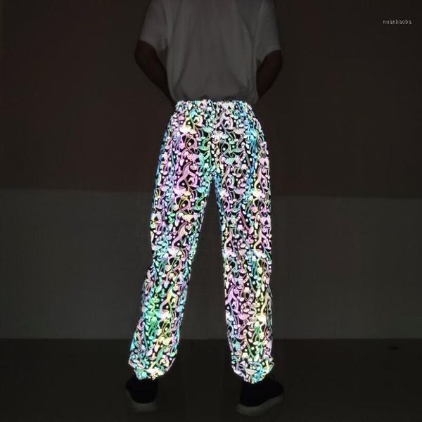 autumn men mushrooms hip hop reflective pants nightclub dj punk rock stage costume women harajuku casual joggers sweatpants1, Black
autumn men mushrooms hip hop reflective pants nightclub dj punk rock stage costume women harajuku casual joggers sweatpants1, Black