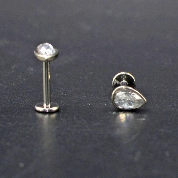 1pc g23 titanium&steel opal gem cluster ear tragus helix cartilage earring stud labret bar ring fashion body piercing jewelry q sqcerf, Silver
1pc g23 titanium&steel opal gem cluster ear tragus helix cartilage earring stud labret bar ring fashion body piercing jewelry q sqcerf, Silver