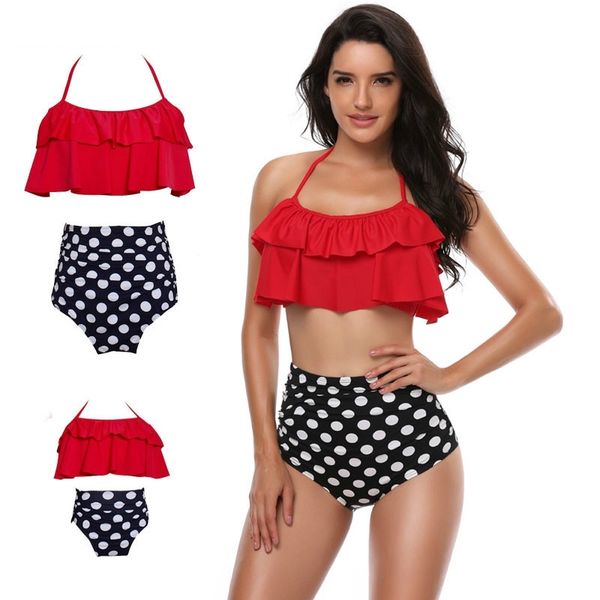 mommy and me family match swimwear mother daughter bikini bahitng swimsuit brachwear mother and girls swimming clothing y200713, Blue
mommy and me family match swimwear mother daughter bikini bahitng swimsuit brachwear mother and girls swimming clothing y200713, Blue