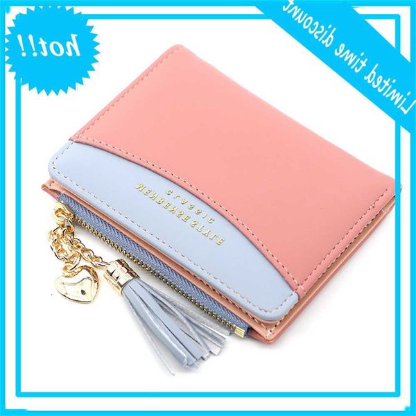 2021 small cute short leather women portfolios rits subsidies women's portfolio clutch, Red;black
2021 small cute short leather women portfolios rits subsidies women's portfolio clutch, Red;black