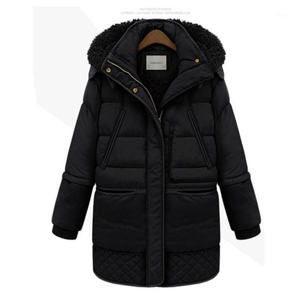 women's down & parkas liva girl parka women 2021 winter jacket coats hooded female thick oversize padded lining female1, Black
women's down & parkas liva girl parka women 2021 winter jacket coats hooded female thick oversize padded lining female1, Black