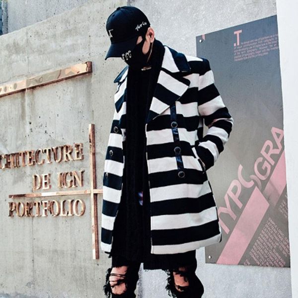 homens xadrez inverno longo casaco de lã double breasted casaco de lã dos homens coreano estilo longo trench coat sobretudo casu1, Tan;black
homens xadrez inverno longo casaco de lã double breasted casaco de lã dos homens coreano estilo longo trench coat sobretudo casu1, Tan;black