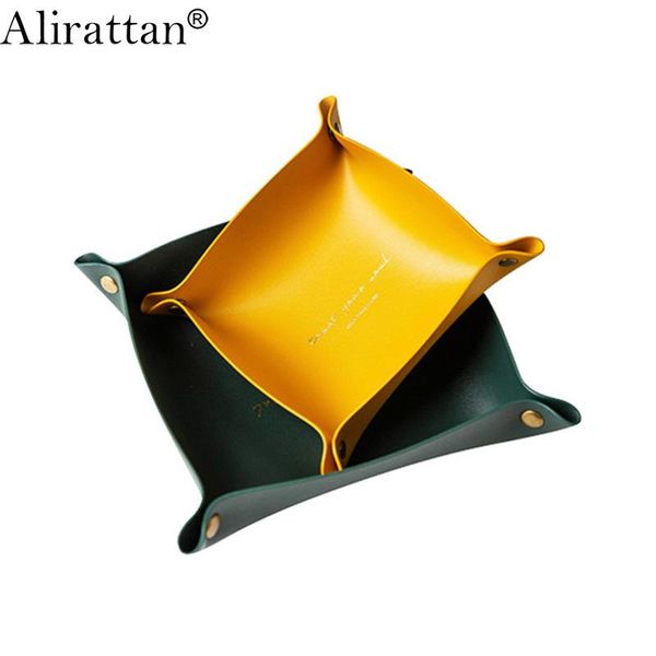 alirattan fashion new leather cosmetic deskstorage box customized tray jewelry lipstick storage box ins k185
alirattan fashion new leather cosmetic deskstorage box customized tray jewelry lipstick storage box ins k185