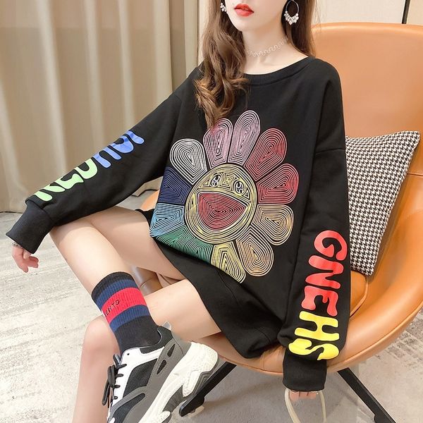 eh4mo early style korean autumn women's clo fashionable clothin g 2020 new clothessweater women's sweater thin western style loose, Black
eh4mo early style korean autumn women's clo fashionable clothin g 2020 new clothessweater women's sweater thin western style loose, Black