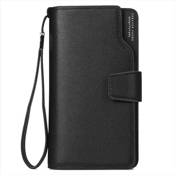 wallet female pu leather wallet leisure purse black style 3fold 2019 new women wallets long coin purse carteras, Red;black
wallet female pu leather wallet leisure purse black style 3fold 2019 new women wallets long coin purse carteras, Red;black