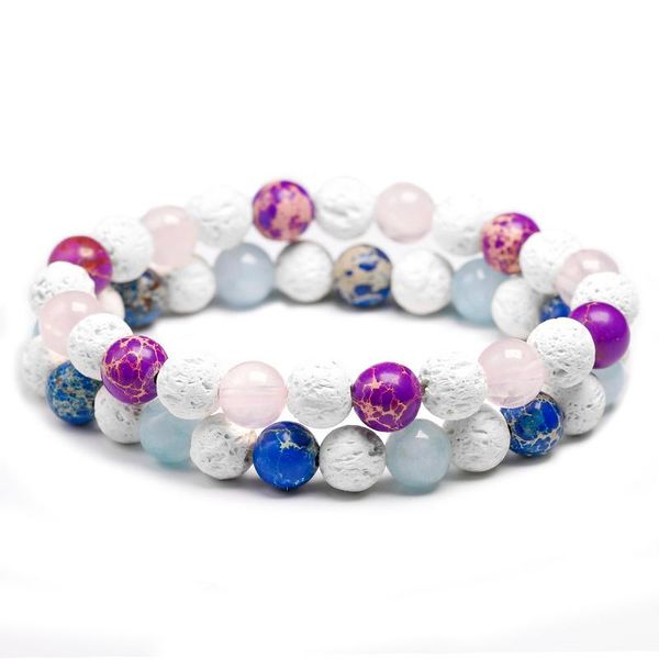 natural picture stone with rhodochrosite bracelet section white and blue chalcedony palm charm bangle women men lovers jewelry, Black
natural picture stone with rhodochrosite bracelet section white and blue chalcedony palm charm bangle women men lovers jewelry, Black