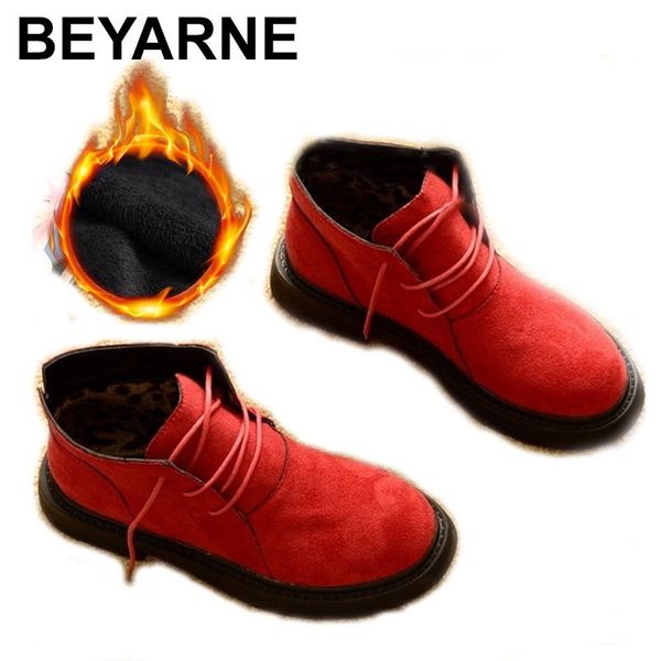 boots beyarne 2021 autumn winter shoes women snow warm plush cold fashion ankle ladies cotton, Black
boots beyarne 2021 autumn winter shoes women snow warm plush cold fashion ankle ladies cotton, Black