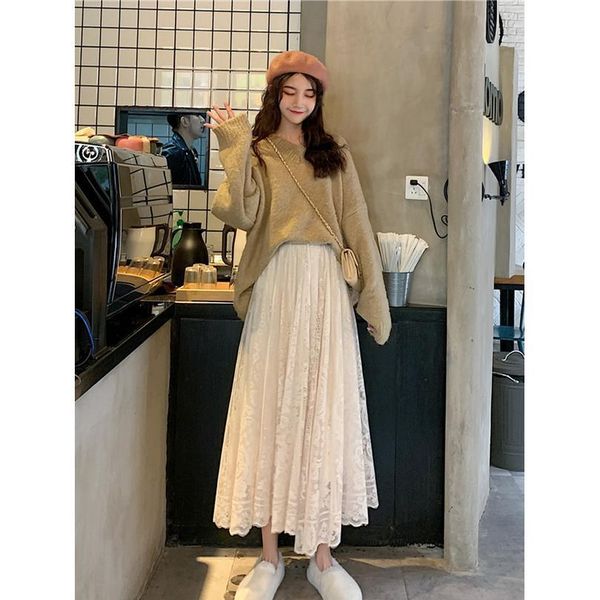 werueruyu 2020 new spring and summer women's waist gauze lace skirt thin a a-l qyljzc, Black
werueruyu 2020 new spring and summer women's waist gauze lace skirt thin a a-l qyljzc, Black