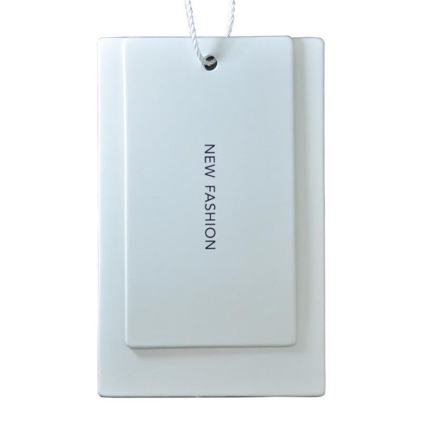 500pcs custom paper tags fashion trademark brand coated paper custom tags print logo price tag thick card
500pcs custom paper tags fashion trademark brand coated paper custom tags print logo price tag thick card