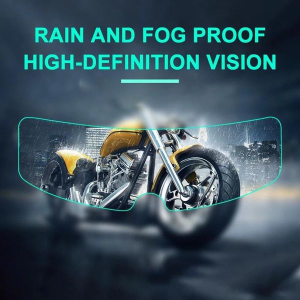 23.5*7cm universal anti-fog rainproof patch lens clear visor sticker helmet film for motorcycle helmets motocross accessories
23.5*7cm universal anti-fog rainproof patch lens clear visor sticker helmet film for motorcycle helmets motocross accessories