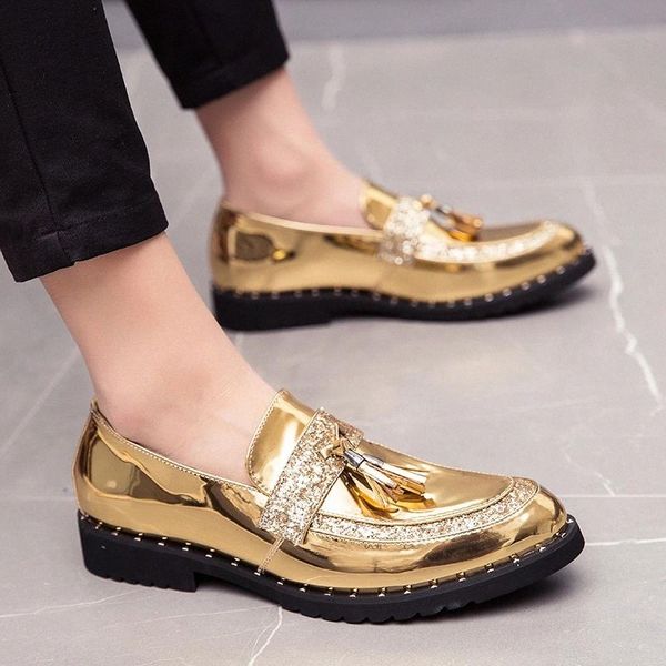 men's shoes 2020 loafers shoes men outdoor casual club party version tassel fashion bright leather gold black loafers men #uq5l
men's shoes 2020 loafers shoes men outdoor casual club party version tassel fashion bright leather gold black loafers men #uq5l