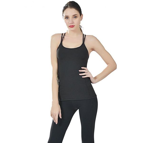 yoga outfits double thin belt cross back sports vest women quick drying sweat wicking body building casual sportswear training, White;red
yoga outfits double thin belt cross back sports vest women quick drying sweat wicking body building casual sportswear training, White;red