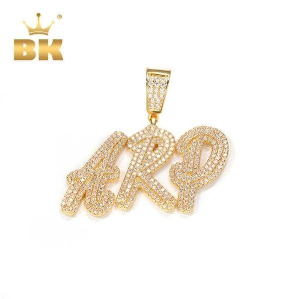 the bling king double-layer overlapping cursive font pendant solid make your words necklaces zirconia jewelry new y200730, Silver
the bling king double-layer overlapping cursive font pendant solid make your words necklaces zirconia jewelry new y200730, Silver