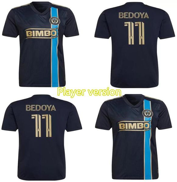 22 23 philadelphia union soccer jerseys home for u" kit 2022 2023 mls uhre martÃnez carranza bedoya mbaizo santos wagner fontana footba, Black;yellow
22 23 philadelphia union soccer jerseys home for u" kit 2022 2023 mls uhre martÃnez carranza bedoya mbaizo santos wagner fontana footba, Black;yellow