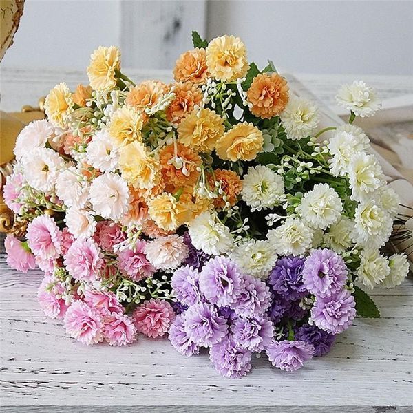 decorative flowers & wreaths 2pcs small lilac artificial fake silk flores for home table wedding decoracion fiesta deco anniversaire
decorative flowers & wreaths 2pcs small lilac artificial fake silk flores for home table wedding decoracion fiesta deco anniversaire