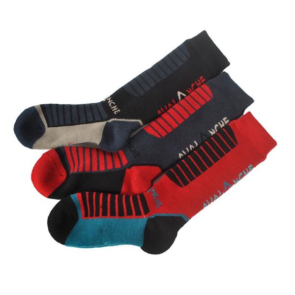 sports socks 1 pair nordic winter the whole terry thick merino wool outdoor ski kid's, Black
sports socks 1 pair nordic winter the whole terry thick merino wool outdoor ski kid's, Black