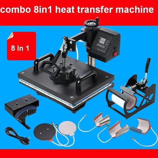 printers 30*38cm 8 in 1 combo heat press machine thermal transfer sublimation for cap mug plate t-shirt printing1
printers 30*38cm 8 in 1 combo heat press machine thermal transfer sublimation for cap mug plate t-shirt printing1