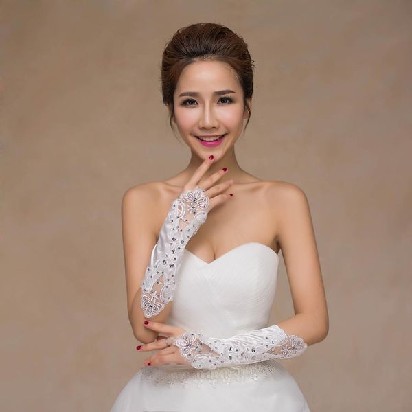 crystal sequins wedding gloves satin gloves wedding bridal gloves beaded elbow length embroidery lace wedding accessories h sqcbey, White
crystal sequins wedding gloves satin gloves wedding bridal gloves beaded elbow length embroidery lace wedding accessories h sqcbey, White