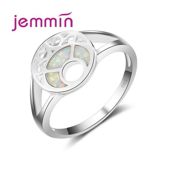 cluster rings raninbow opal ring with hollow moon shaped 925 sterling silver color jewelry fine for women & men., Golden;silver
cluster rings raninbow opal ring with hollow moon shaped 925 sterling silver color jewelry fine for women & men., Golden;silver