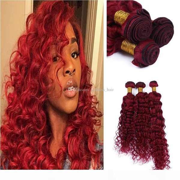 new product bright red color human hair weaves extension brazilian virgin hair deep wave burgundy red hair 3bundles for woman, Black
new product bright red color human hair weaves extension brazilian virgin hair deep wave burgundy red hair 3bundles for woman, Black