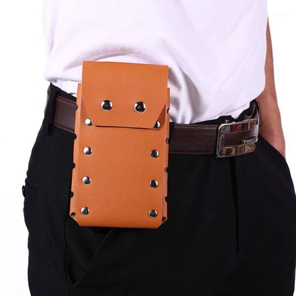 waist bags fashion rivet beads fanny bag women men vintage pu mobile phone purse pocket business casual small belt bum pouch1
waist bags fashion rivet beads fanny bag women men vintage pu mobile phone purse pocket business casual small belt bum pouch1