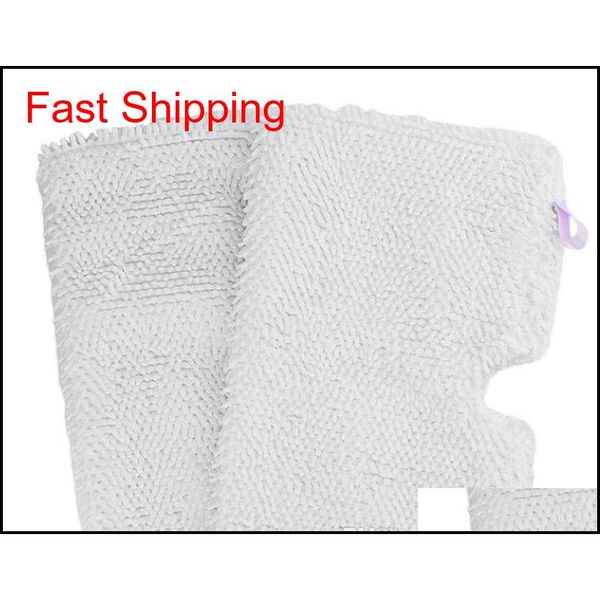 2-pack washable microfiber mop pads cleaning pads replacement for shark steam pocket mops s3500 series, s3501, qylkic wphome
2-pack washable microfiber mop pads cleaning pads replacement for shark steam pocket mops s3500 series, s3501, qylkic wphome