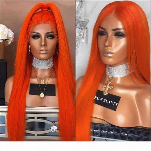 orange long straight synthetic lace front wig orange wig for black african women brazilian lace wig
orange long straight synthetic lace front wig orange wig for black african women brazilian lace wig