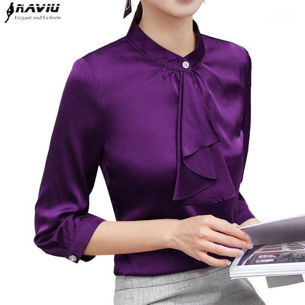 women's blouses & shirts 2021 spring elegant ruffles shirt women fashion clothes slim half sleeve chiffon blouse office ladies work wea, White
women's blouses & shirts 2021 spring elegant ruffles shirt women fashion clothes slim half sleeve chiffon blouse office ladies work wea, White