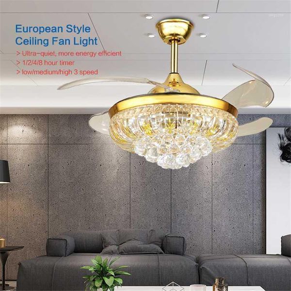 riyueda new product imported modern decorative 42 inch crystal ceiling fan with light1
riyueda new product imported modern decorative 42 inch crystal ceiling fan with light1