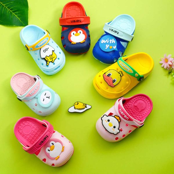 sho 2020 and new children's summer boys' hole sandals hengren, Black;red
sho 2020 and new children's summer boys' hole sandals hengren, Black;red