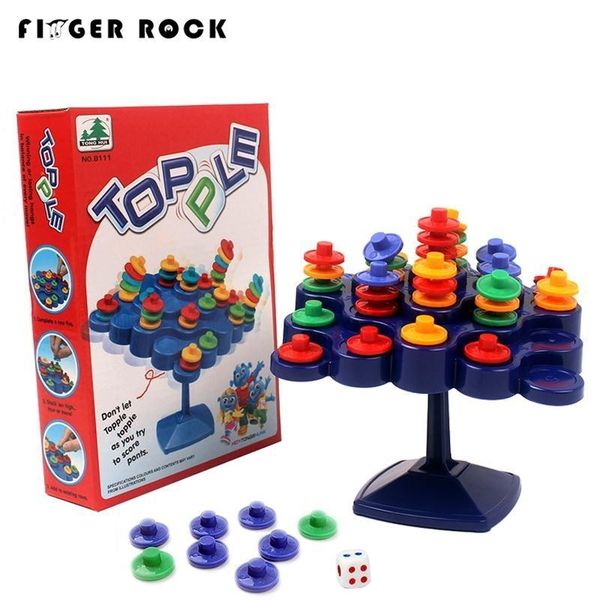 original le tower activate board game puzzle table kids toys family entertainment funny game educational iq toy for children y200428
original le tower activate board game puzzle table kids toys family entertainment funny game educational iq toy for children y200428