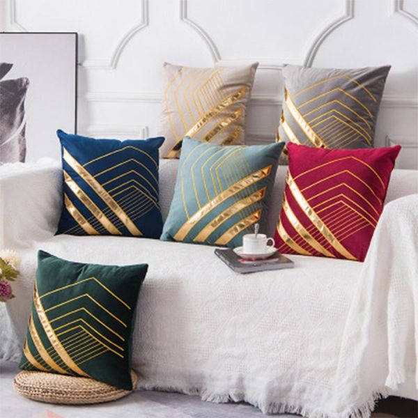 warm pillow cushion cover gold luxury new home bronzing thick velvet year decoration 45x45cm
warm pillow cushion cover gold luxury new home bronzing thick velvet year decoration 45x45cm