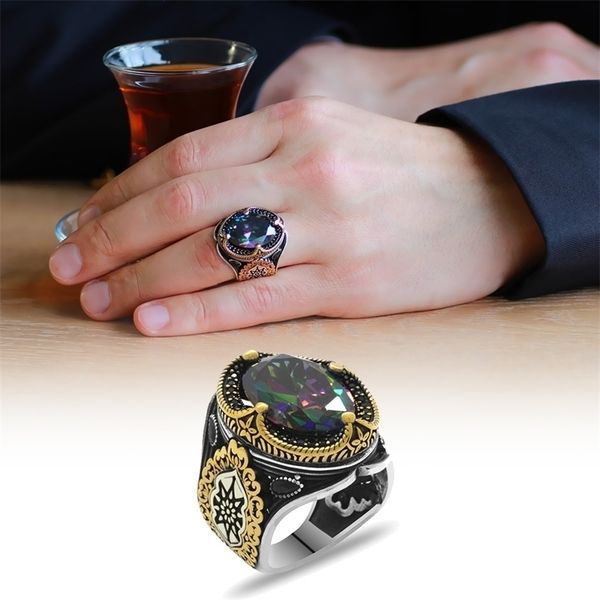 alexandrite stone 925 sterling silver ring for men , jewelry fashion vintage gift o aqeq mens rings all size 220225, Slivery;golden
alexandrite stone 925 sterling silver ring for men , jewelry fashion vintage gift o aqeq mens rings all size 220225, Slivery;golden