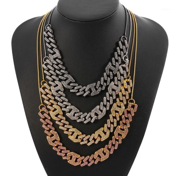 punk multilayer cuba thick chain choker necklace women fashion shine cz chain necklace statement jewelry1, Silver
punk multilayer cuba thick chain choker necklace women fashion shine cz chain necklace statement jewelry1, Silver