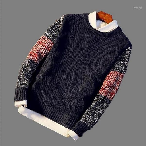 autumn winter sweater men's round neck solid color turtleneck sweater men's youth trend new slim long sleeve1, White;black
autumn winter sweater men's round neck solid color turtleneck sweater men's youth trend new slim long sleeve1, White;black