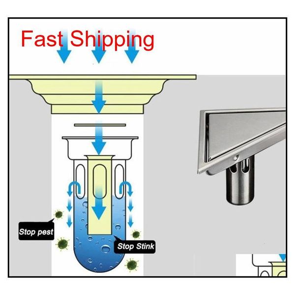 hidden type triangle tile insert floor waste grates shower drain 232mm*117mm,304 stainless jllwdw trustbde
hidden type triangle tile insert floor waste grates shower drain 232mm*117mm,304 stainless jllwdw trustbde