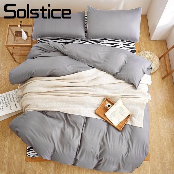 solstice home textile bedding sets single double duvet cover pillow cases flat sheet solid gray zebra bed linens for child adult1
solstice home textile bedding sets single double duvet cover pillow cases flat sheet solid gray zebra bed linens for child adult1