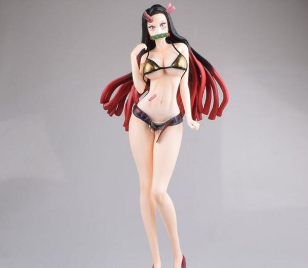 anime demon slayer kimetsu no yaiba nezuko kamado pvc action figure anime girl figure model toys collection doll gift no box
anime demon slayer kimetsu no yaiba nezuko kamado pvc action figure anime girl figure model toys collection doll gift no box